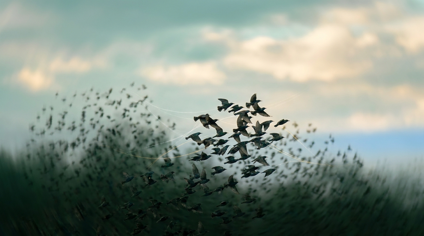 Illustration for: Agent Swarms Aren't a New Scaling Law, but You Can Steal the Trick